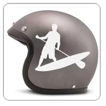 SUP PADDLE SURF Sticker