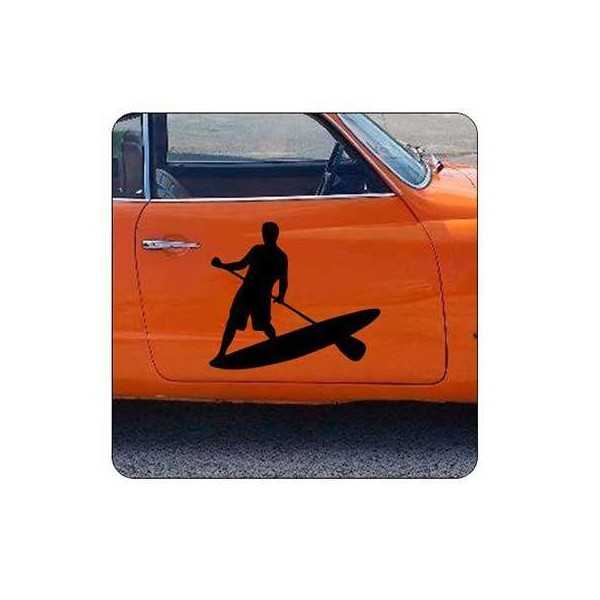 SUP PADDLE SURF Sticker