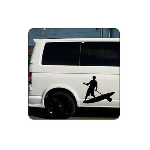 SUP PADDLE SURF Sticker