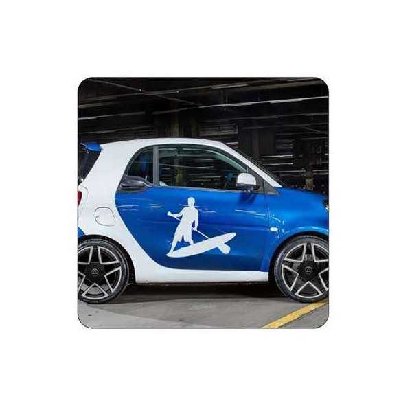 SUP PADDLE SURF Sticker