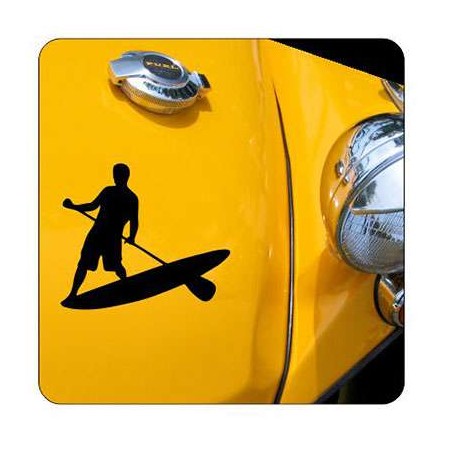 Autocollant SUP PADDLE SURF