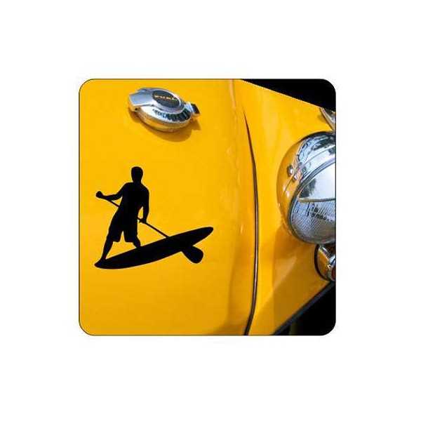 SUP PADDLE SURF Sticker