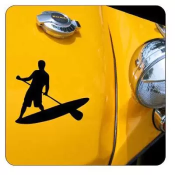 SUP PADDLE SURF Sticker