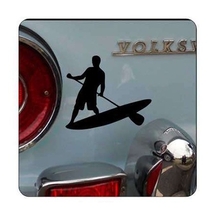 Autocollant SUP PADDLE SURF
