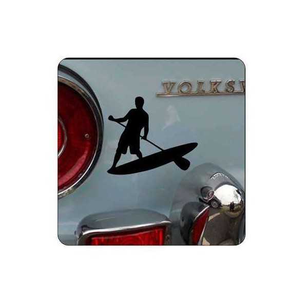 SUP PADDLE SURF Sticker