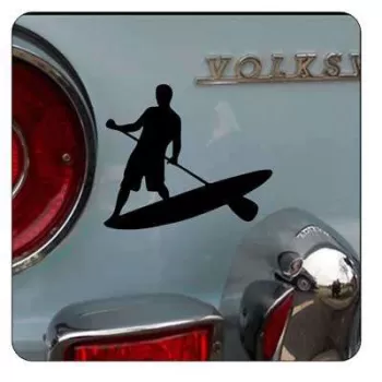 SUP PADDLE SURF Sticker