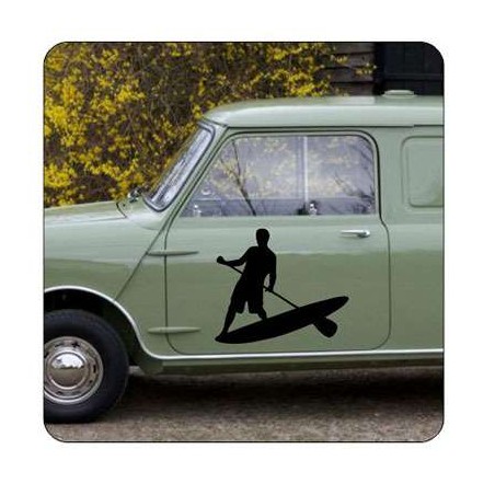 Autocollant SUP PADDLE SURF