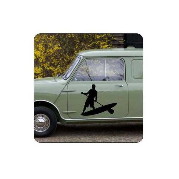 SUP PADDLE SURF Sticker