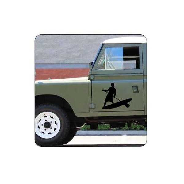 SUP PADDLE SURF Sticker