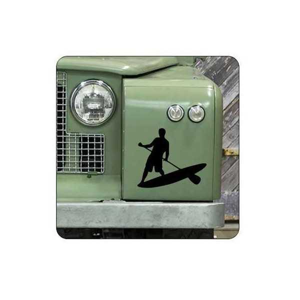 SUP PADDLE SURF Sticker