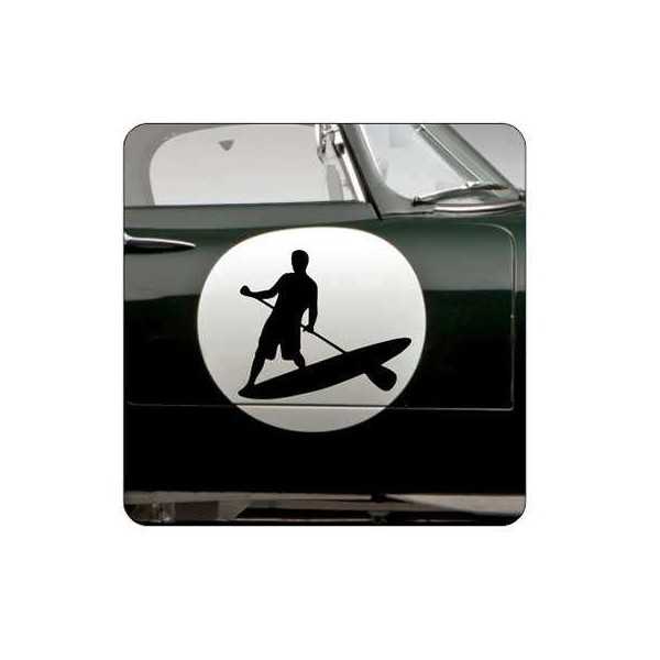 SUP PADDLE SURF Sticker