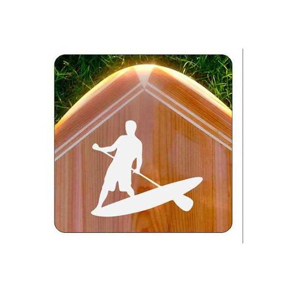 SUP PADDLE SURF Sticker