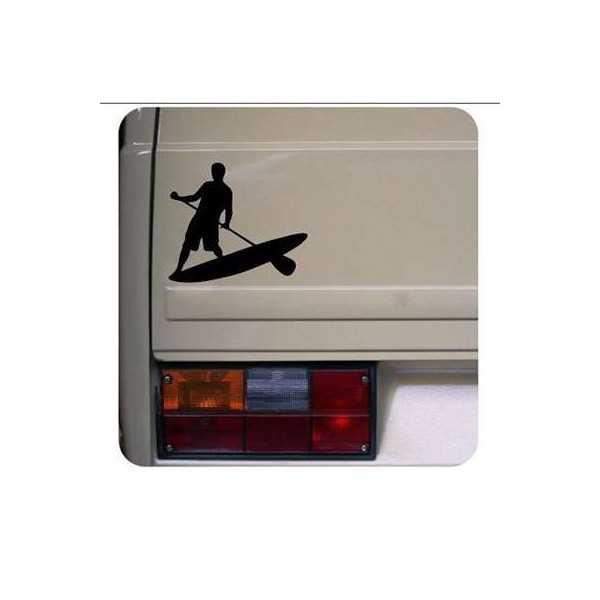 SUP PADDLE SURF Sticker