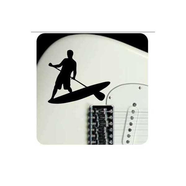 SUP PADDLE SURF Sticker