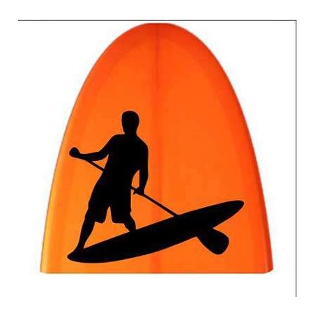 Autocollant SUP PADDLE SURF