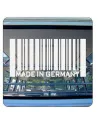 MADE IN GERMANY Sticker