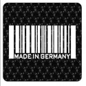 MADE IN GERMANY Sticker