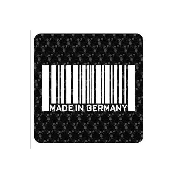 Autocollant MADE IN GERMANY