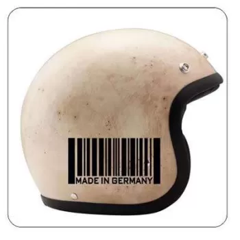 MADE IN GERMANY Sticker