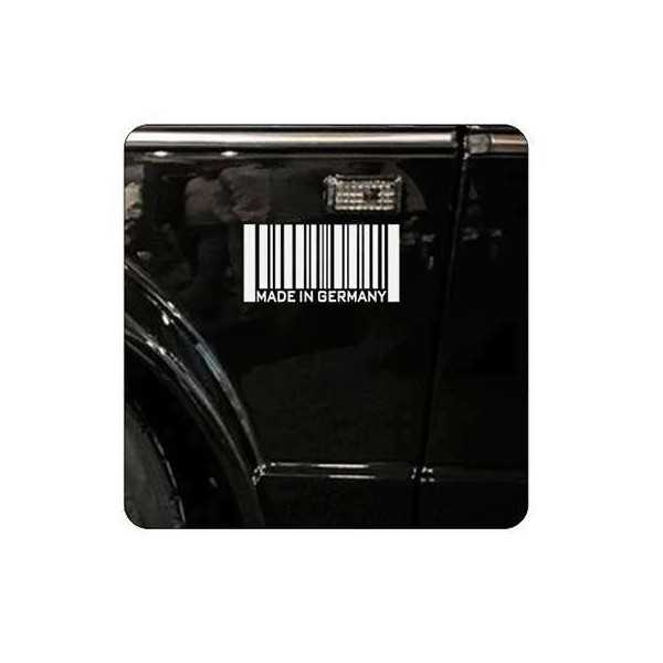 Autocollant MADE IN GERMANY