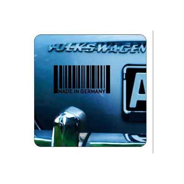 Autocollant MADE IN GERMANY