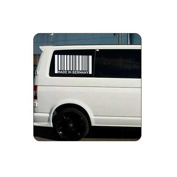 Autocollant MADE IN GERMANY