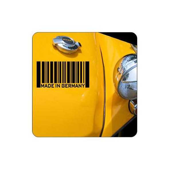 Autocollant MADE IN GERMANY