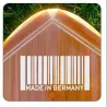 MADE IN GERMANY Sticker