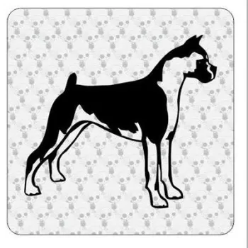 BOXER Sticker