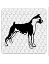 BOXER Sticker