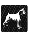 BOXER Sticker