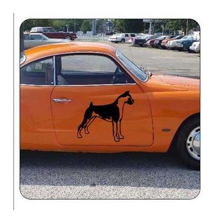 Autocollant NUEVO