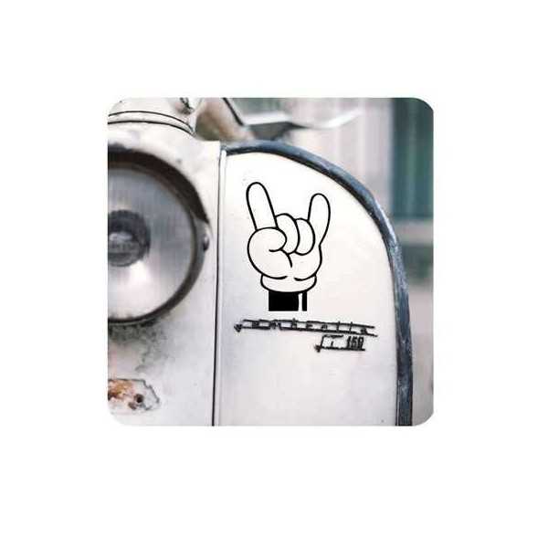 Autocollant NUEVO