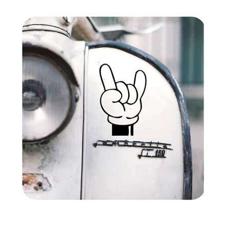 NUEVO Sticker