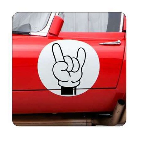 NUEVO Sticker