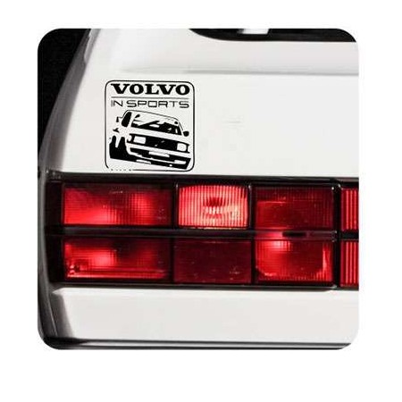 Suchergebnis Auf  Für: Volvo - Auto-Aufkleber