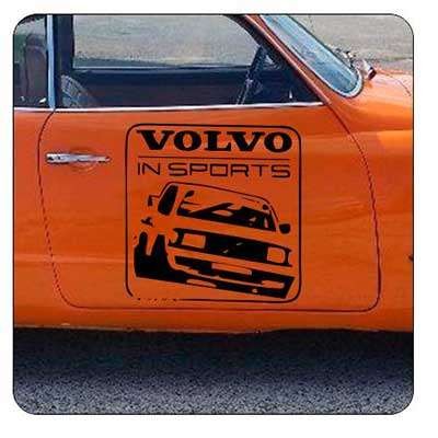 Suchergebnis Auf  Für: Volvo - Auto-Aufkleber