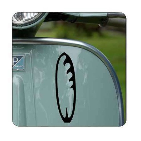 Pegatina NUEVO. Pegatinas para Camper y Autocaravana