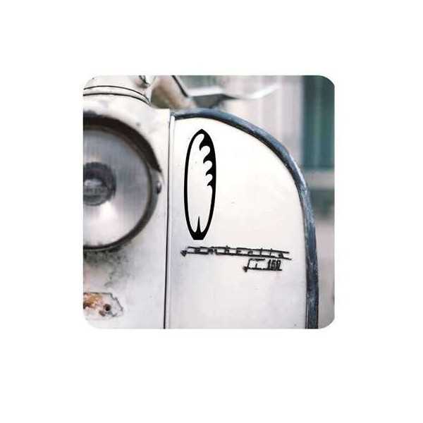 NUEVO Sticker