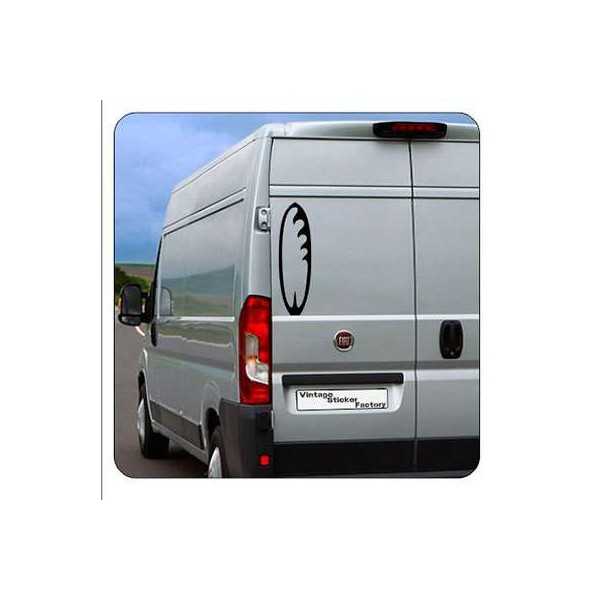 NUEVO Sticker