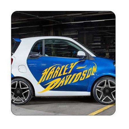 NUEVO Aufkleber