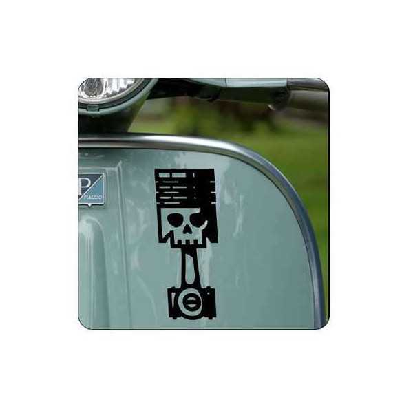 Pegatina NUEVO. Pegatinas para Camper y Autocaravana