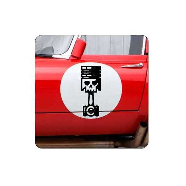 Pegatina NUEVO. Pegatinas para Camper y Autocaravana
