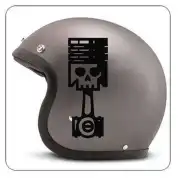 PISTON Sticker