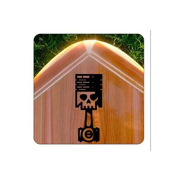 Pegatina NUEVO. Pegatinas para Camper y Autocaravana