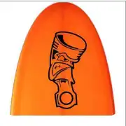 Pegatina NUEVO. Pegatinas para Camper y Autocaravana