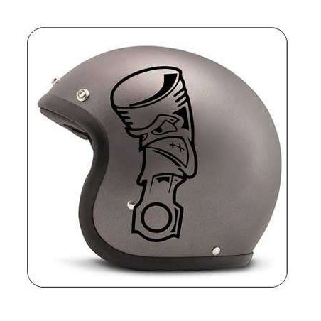 PISTON Aufkleber