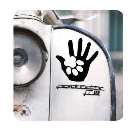 Autocollant NUEVO