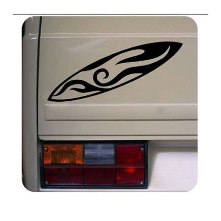 Pegatina NUEVO. Pegatinas para Camper y Autocaravana