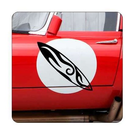 Pegatina NUEVO. Pegatinas para Camper y Autocaravana